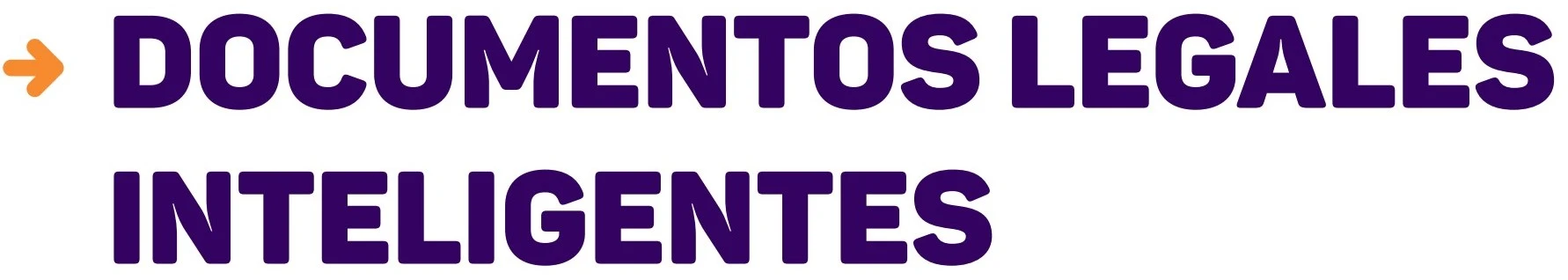 Documentos Legales Inteligentes